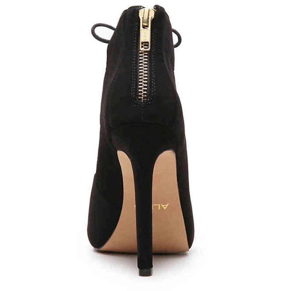 NWT Aldo Asteadia Heels in Black - Picture 3 of 8